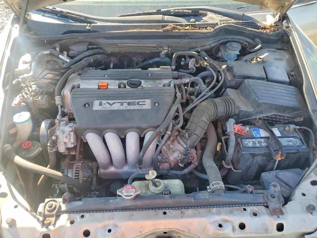 JHMCM56683C065805 2003 HONDA ACCORD photo no. 11
