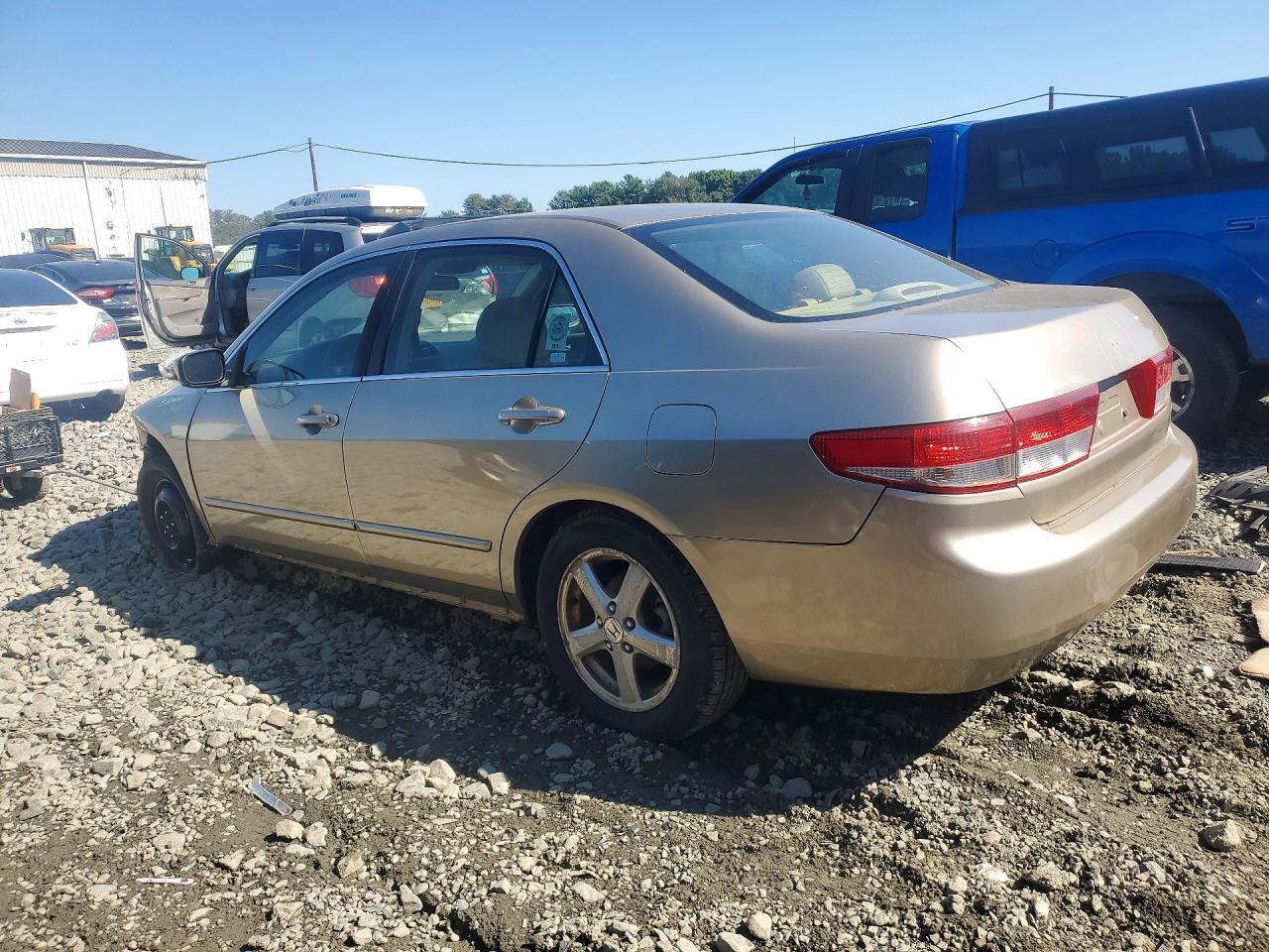 JHMCM56683C065805 2003 HONDA ACCORD photo no. 2