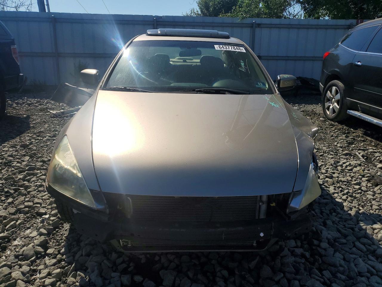 JHMCM56683C065805 2003 HONDA ACCORD photo no. 5