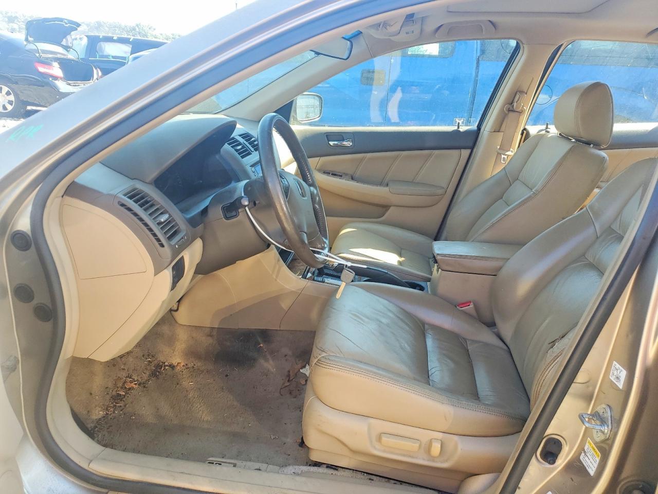 JHMCM56683C065805 2003 HONDA ACCORD photo no. 7