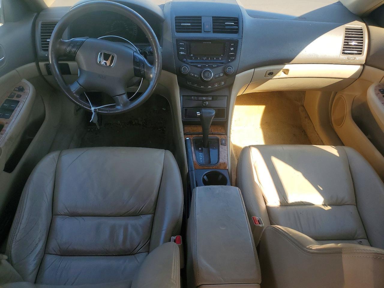 JHMCM56683C065805 2003 HONDA ACCORD photo no. 8