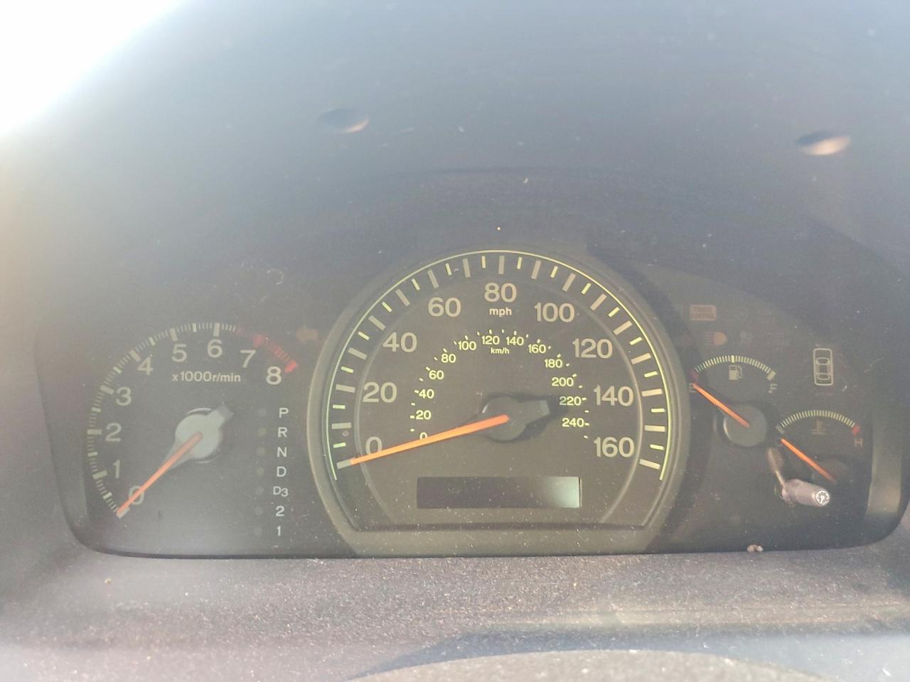 JHMCM56683C065805 2003 HONDA ACCORD photo no. 9