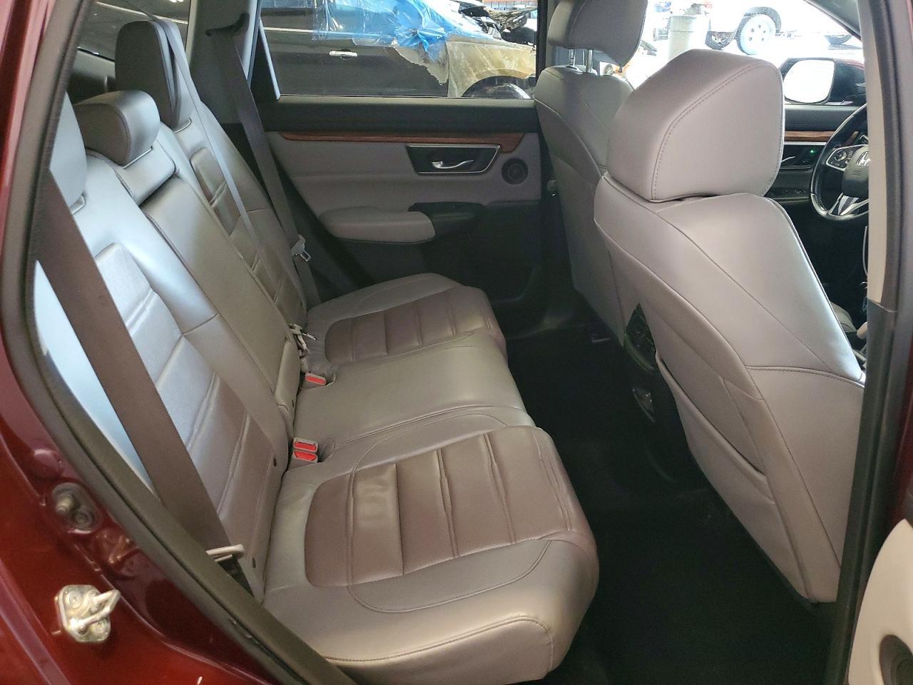 2018 HONDA CR-V EXL — Фото 11 из 13