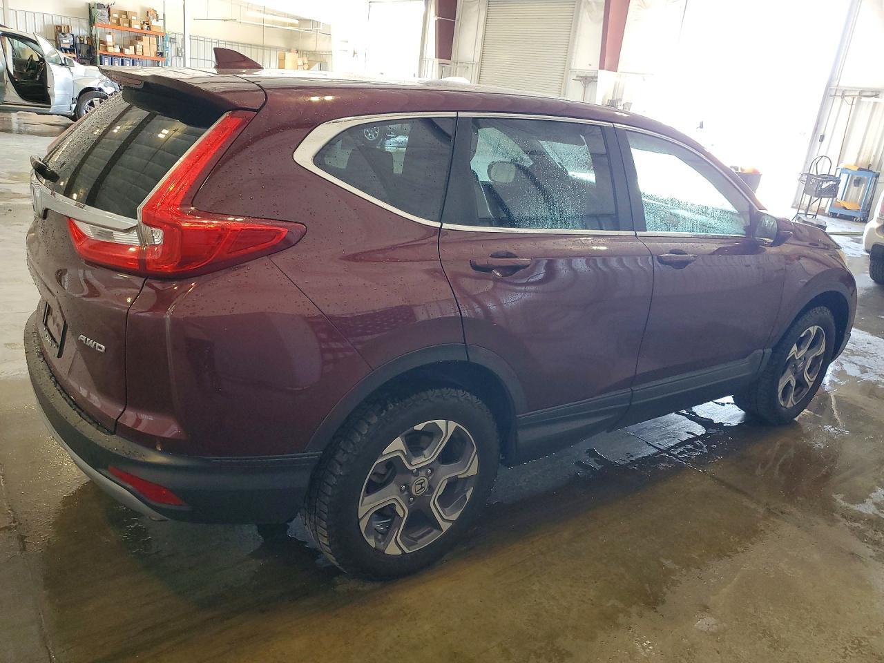 2018 HONDA CR-V EXL — Фото 3 из 13