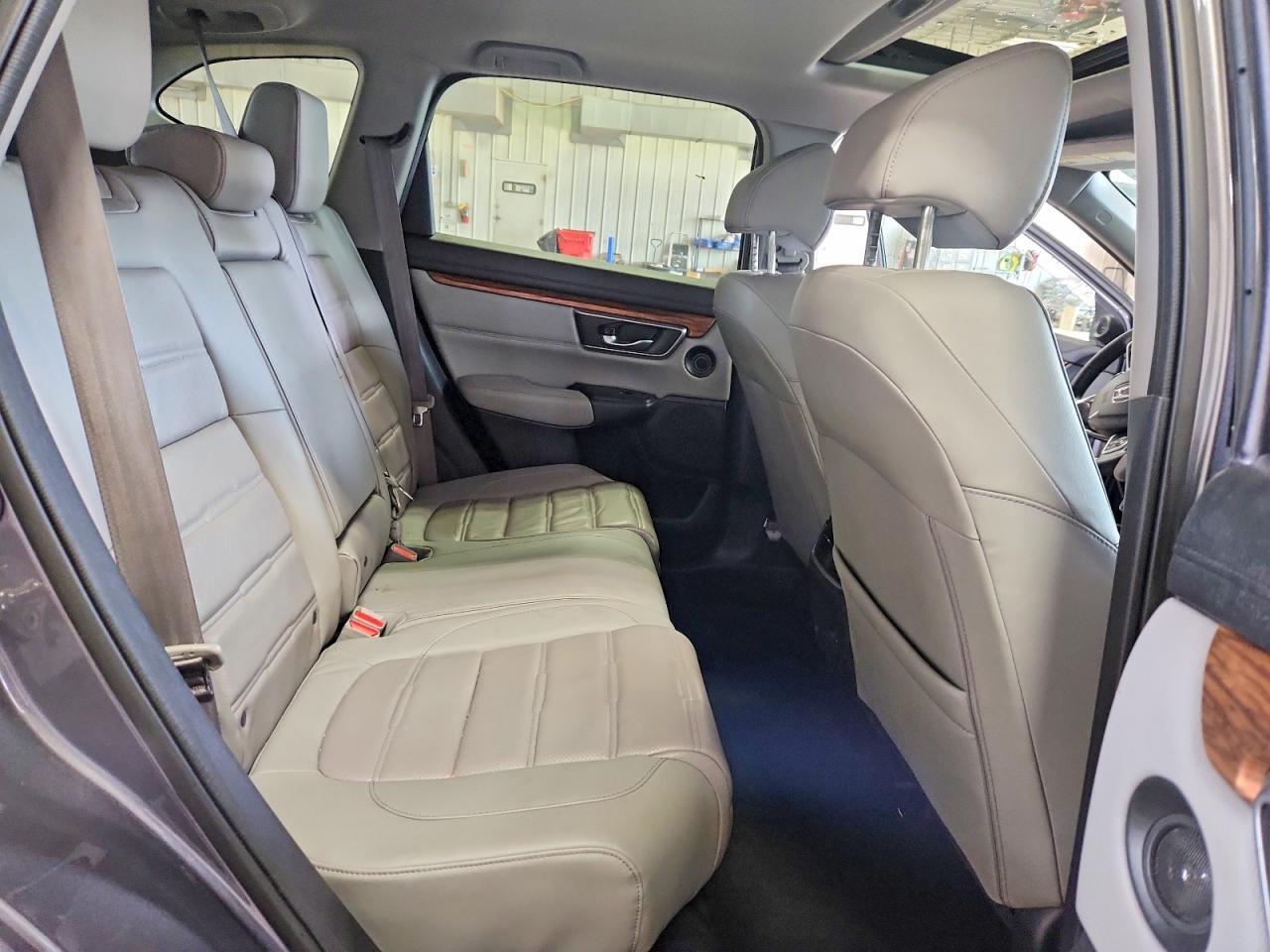 2018 HONDA CR-V TOURING — Фото 10 из 12