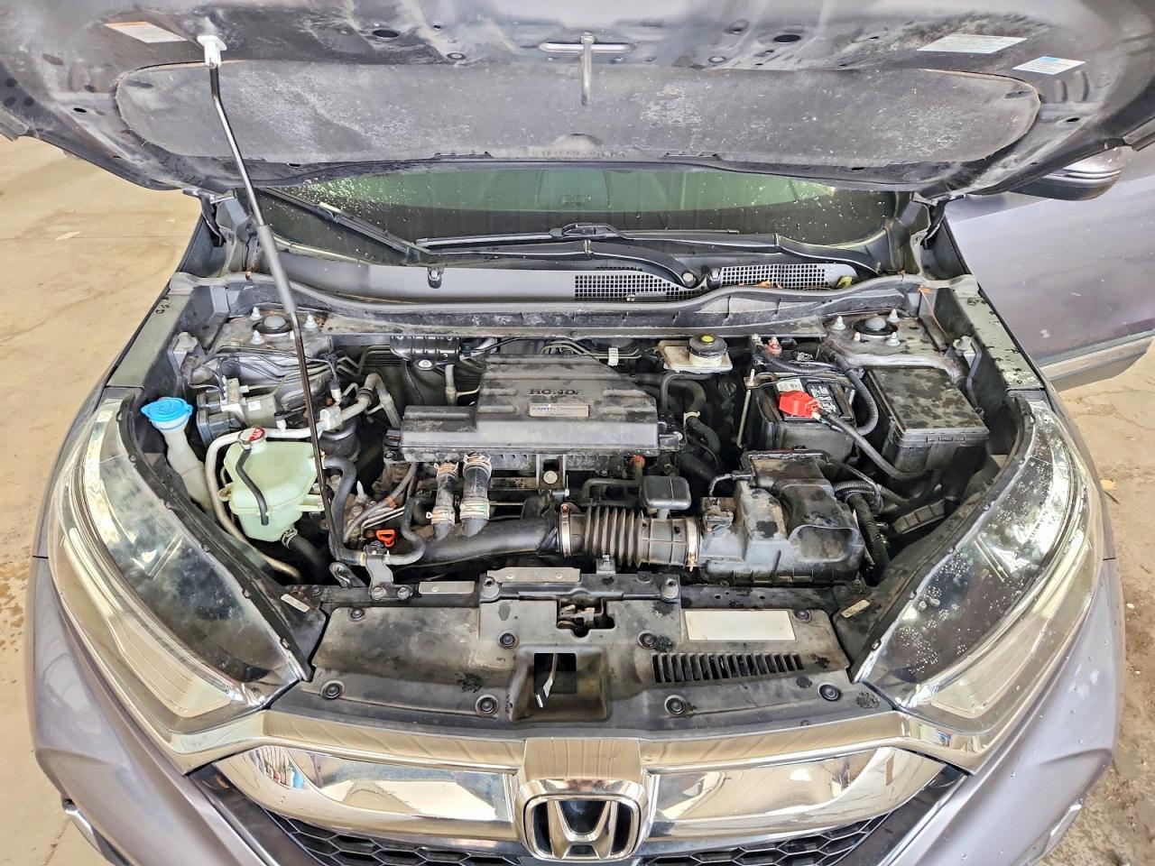 2018 HONDA CR-V TOURING — Фото 11 из 12
