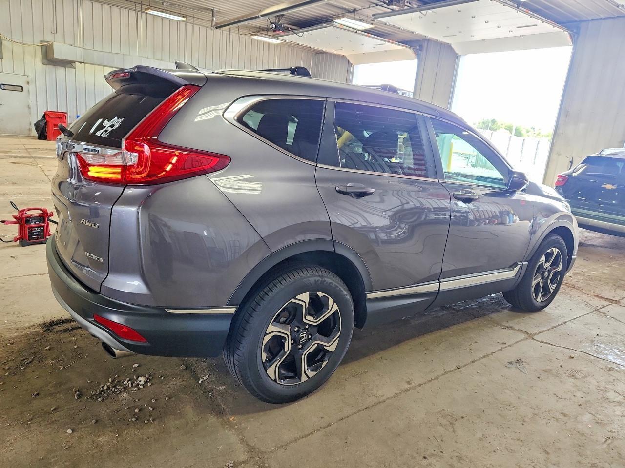 2018 HONDA CR-V TOURING — Фото 3 из 12