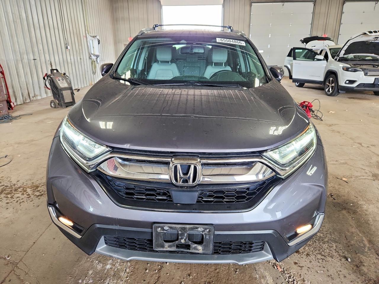 2018 HONDA CR-V TOURING — Фото 5 из 12