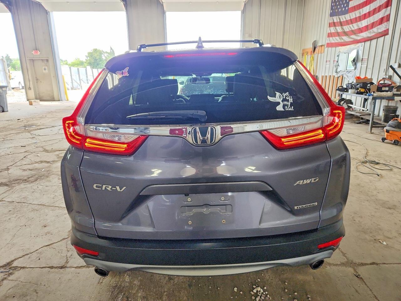 2018 HONDA CR-V TOURING — Фото 6 из 12