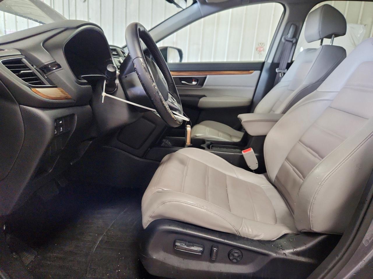 2018 HONDA CR-V TOURING — Фото 7 из 12
