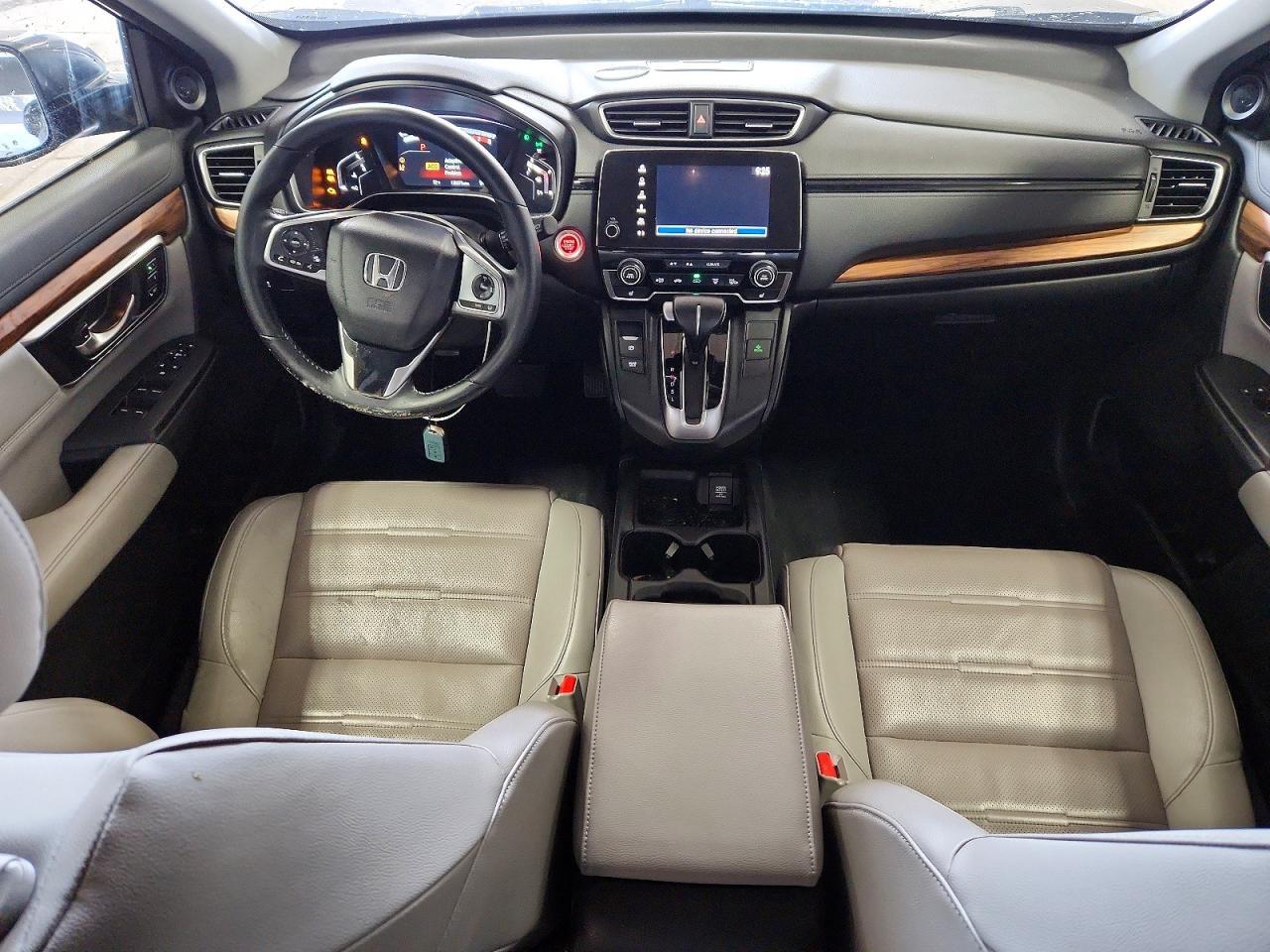 2018 HONDA CR-V TOURING — Фото 8 из 12
