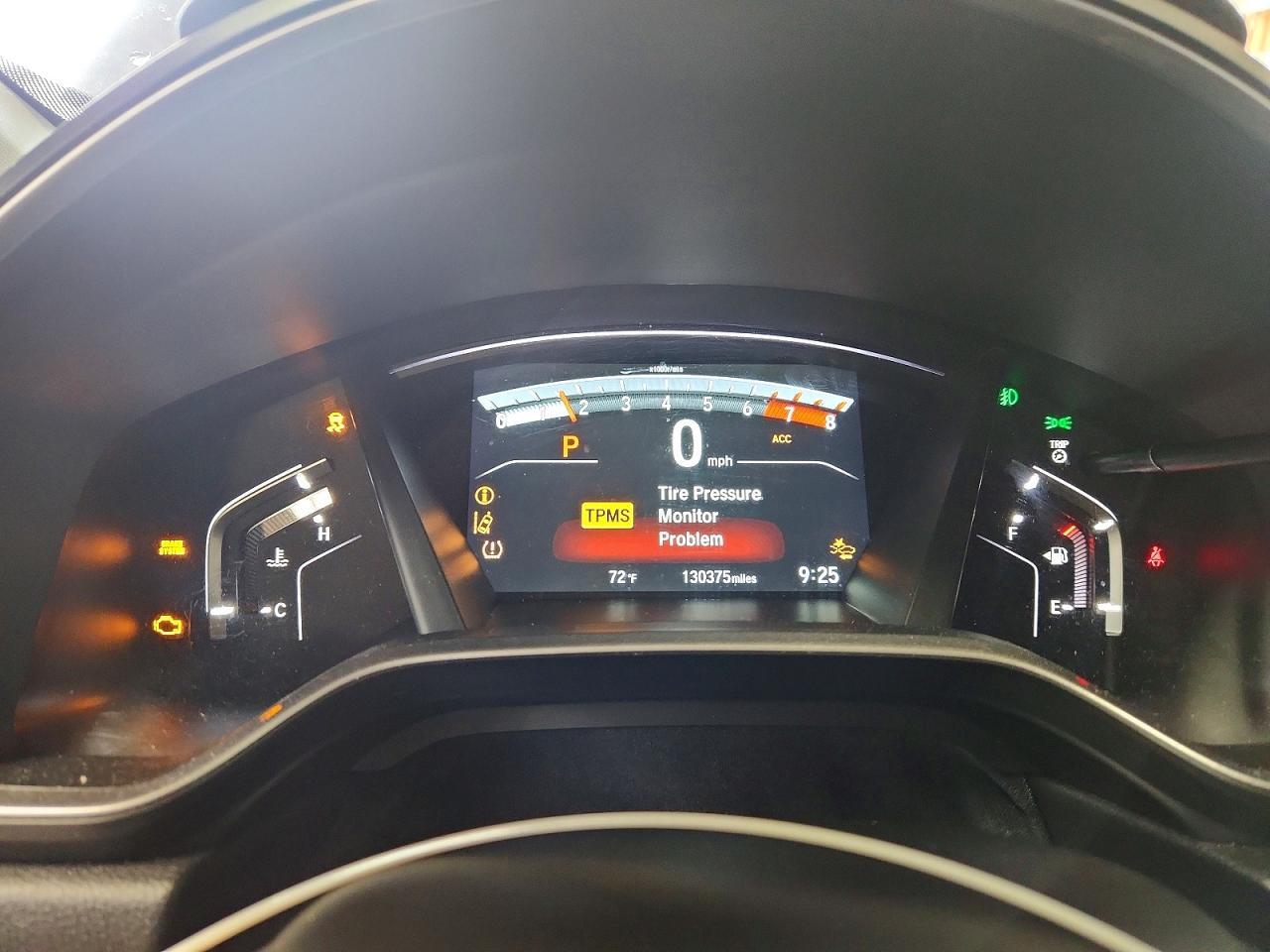 2018 HONDA CR-V TOURING — Фото 9 из 12