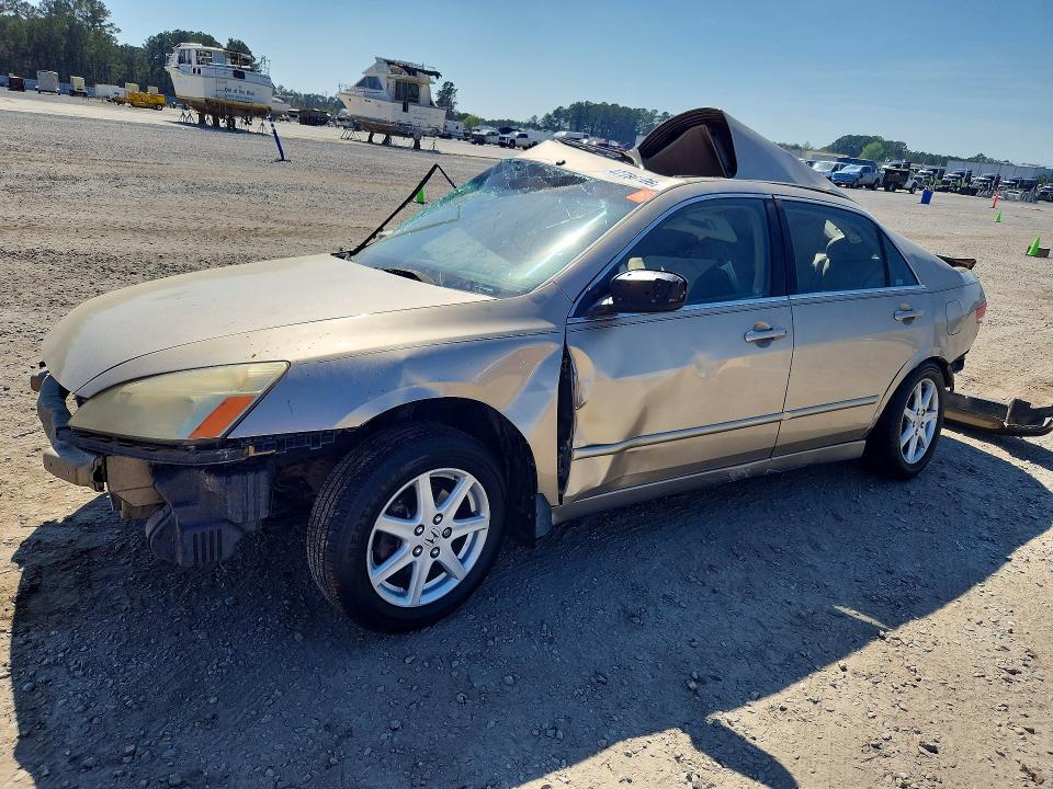 2003 HONDA ACCORD 1HGCM665X3A101960