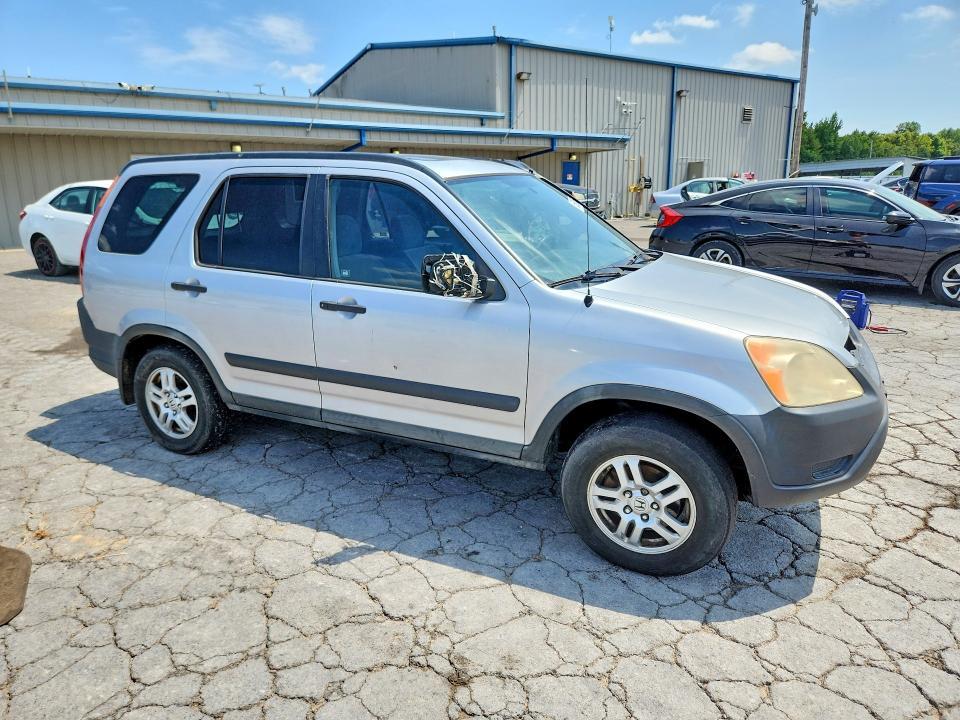 2003 HONDA CR-V EX — Фото 4 из 13