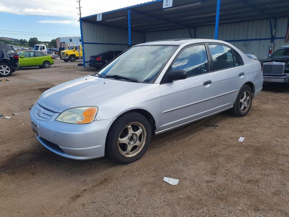 2003 HONDA CIVIC 1HGES26873L033560