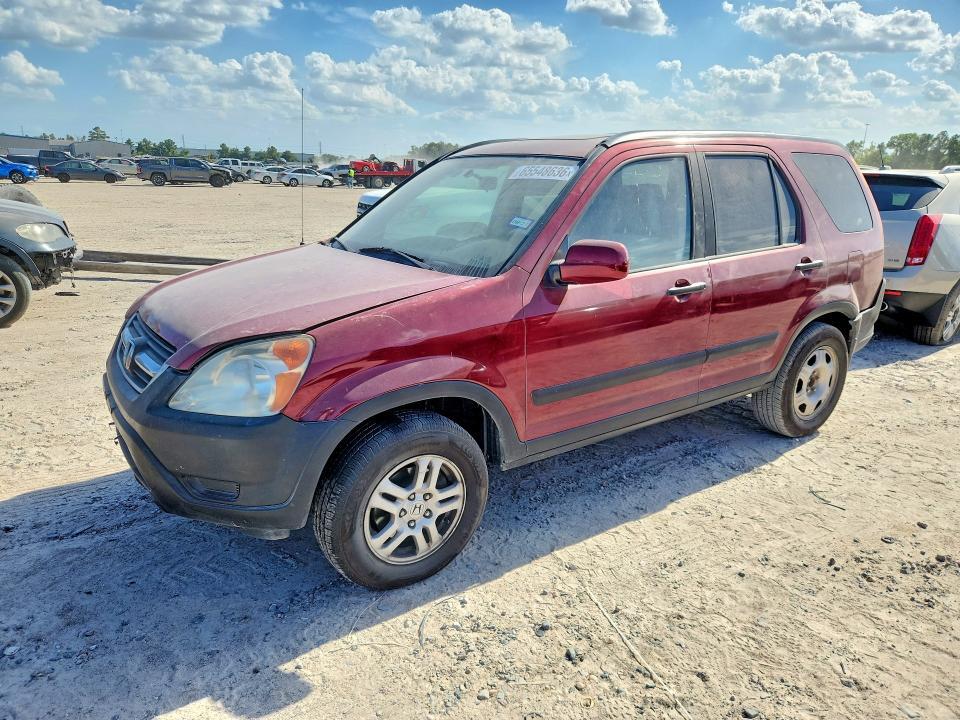 2003 HONDA CR-V JHLRD78883C040377