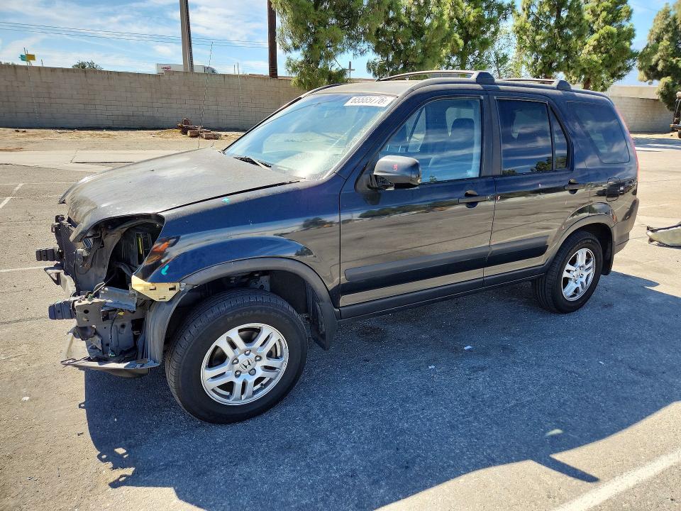2003 HONDA CR-V JHLRD78893C006142