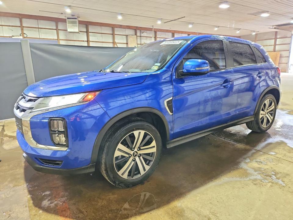 2024 MITSUBISHI OUTLANDER SPORT JA4ARUAU5RU019193