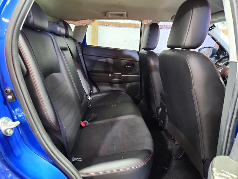 2024 MITSUBISHI OUTLANDER SPORT S/SE — Фото 11 из 14