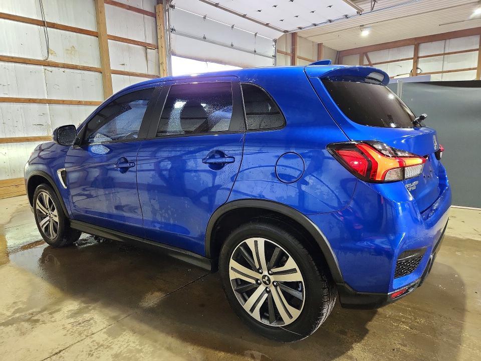 2024 MITSUBISHI OUTLANDER SPORT S/SE — Фото 2 из 14