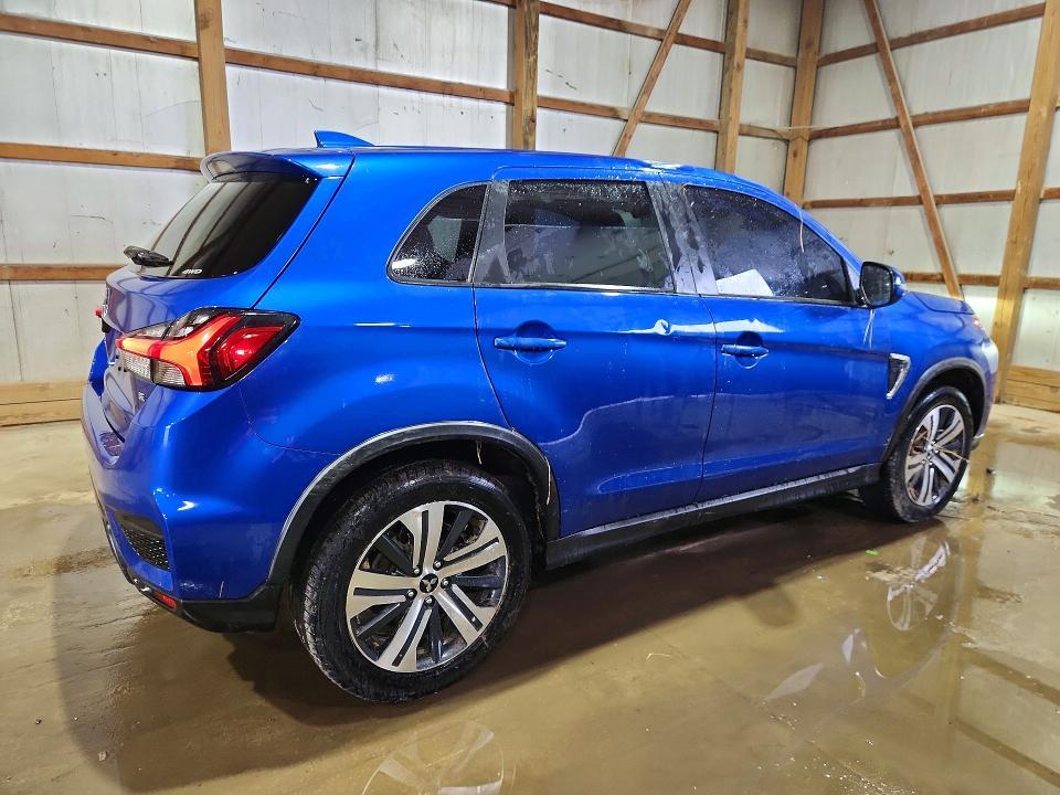 2024 MITSUBISHI OUTLANDER SPORT S/SE — Фото 3 из 14