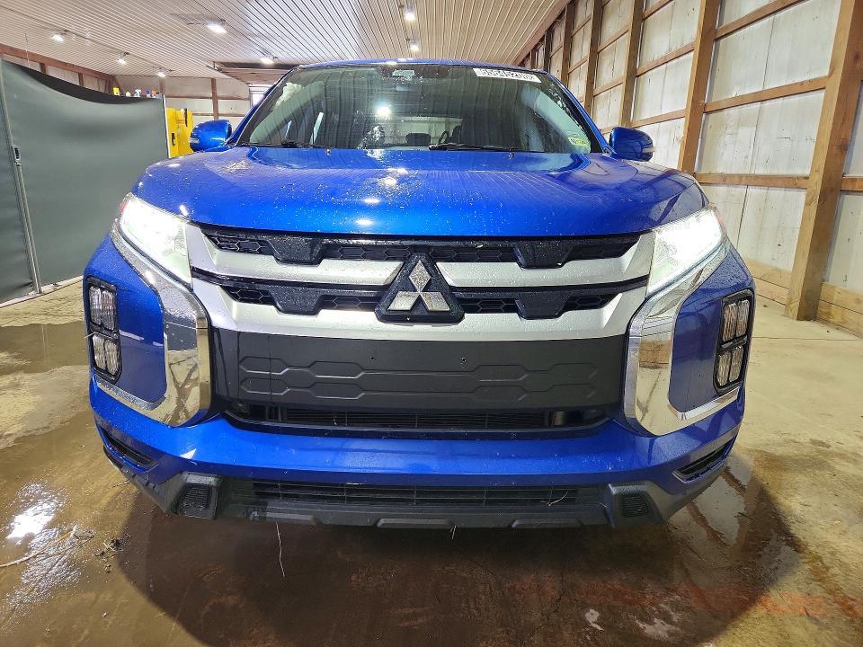 2024 MITSUBISHI OUTLANDER SPORT S/SE — Фото 5 из 14