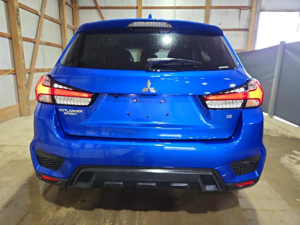 2024 MITSUBISHI OUTLANDER SPORT S/SE — Фото 6 из 14