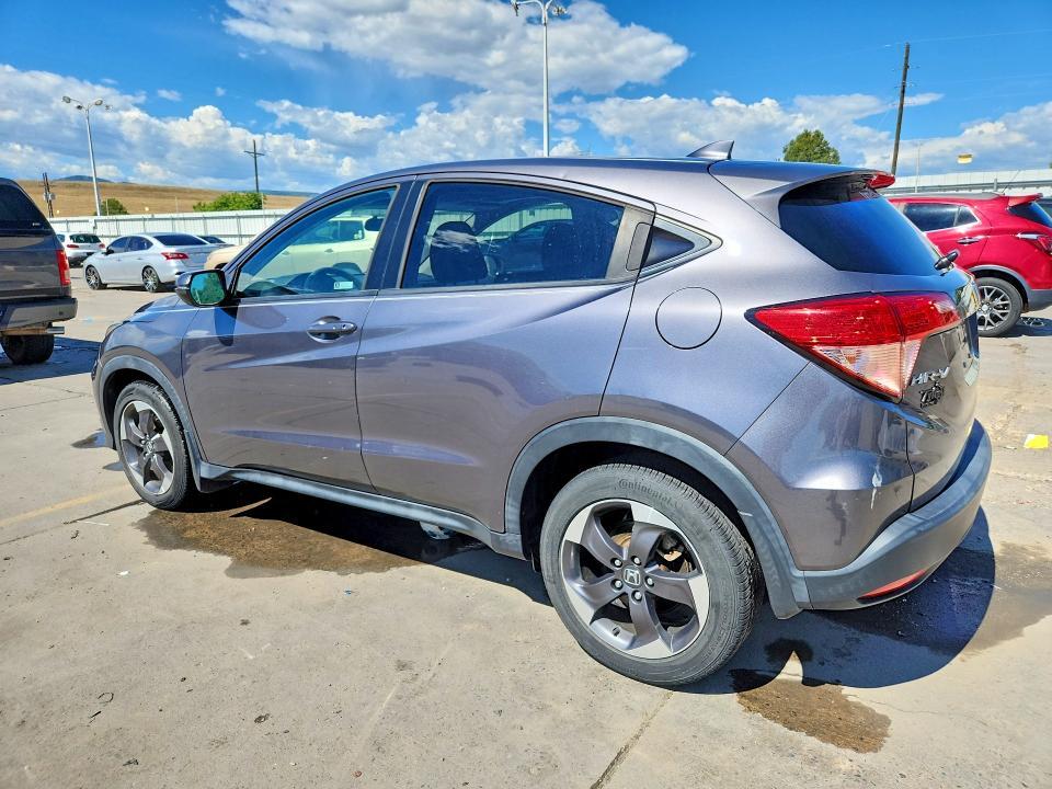 2018 HONDA HR-V EX — Фото 2 из 14