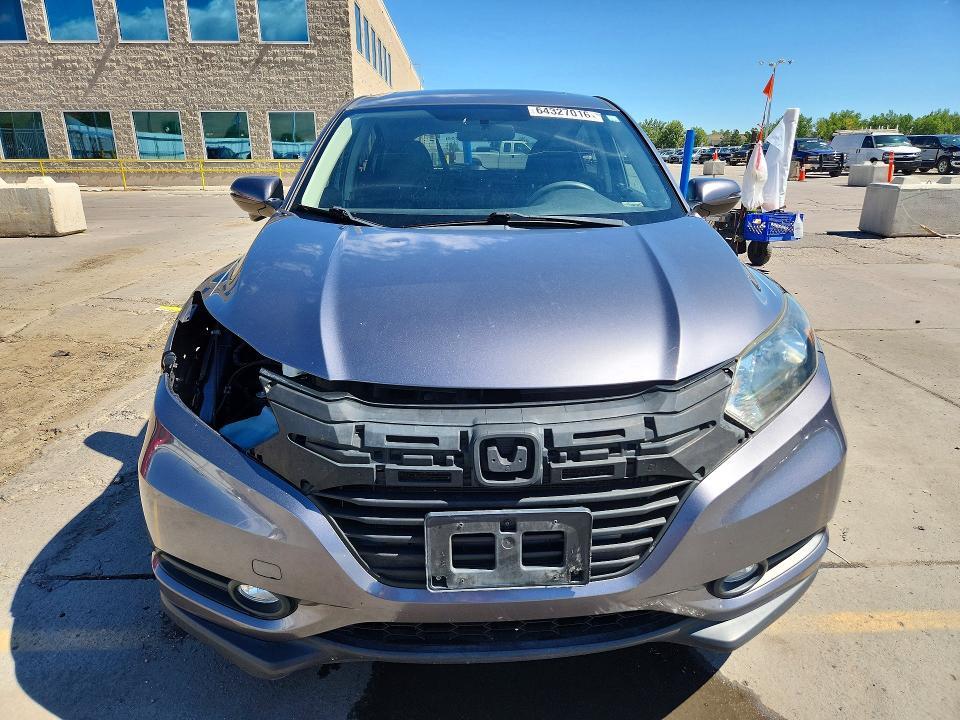 2018 HONDA HR-V EX — Фото 5 из 14