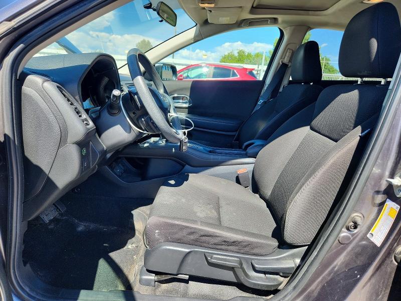 2018 HONDA HR-V EX — Фото 7 из 14