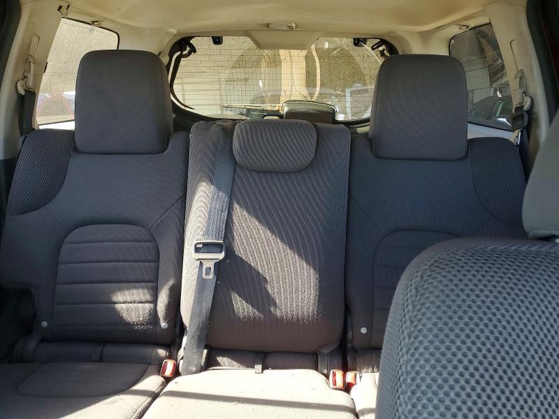 5N1AR1NB4CC606216 2012 NISSAN PATHFINDER photo no. 10