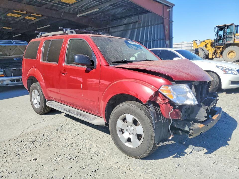 5N1AR1NB4CC606216 2012 NISSAN PATHFINDER photo no. 4