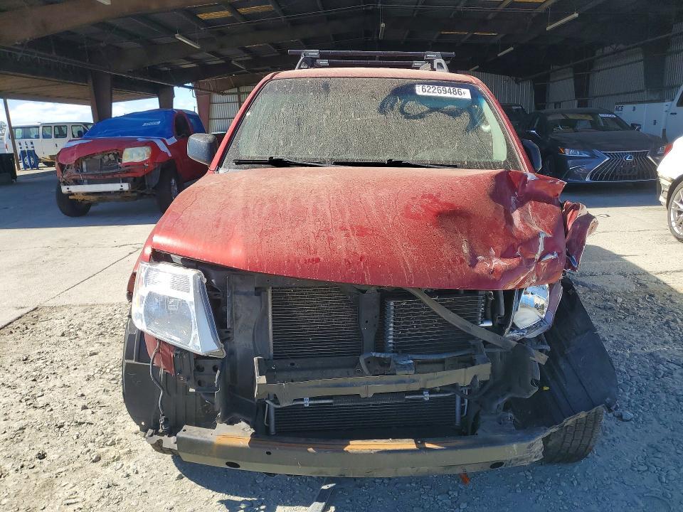 5N1AR1NB4CC606216 2012 NISSAN PATHFINDER photo no. 5