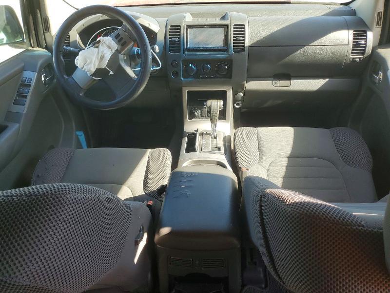 5N1AR1NB4CC606216 2012 NISSAN PATHFINDER photo no. 8