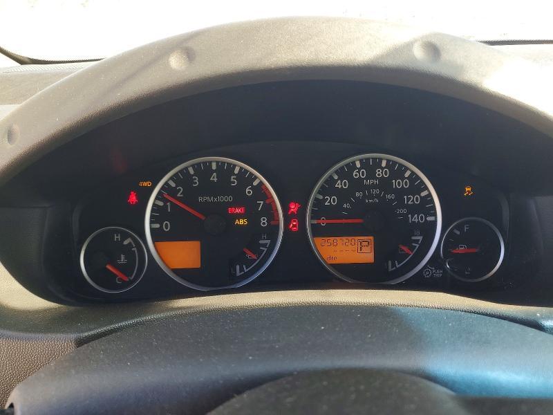 5N1AR1NB4CC606216 2012 NISSAN PATHFINDER photo no. 9