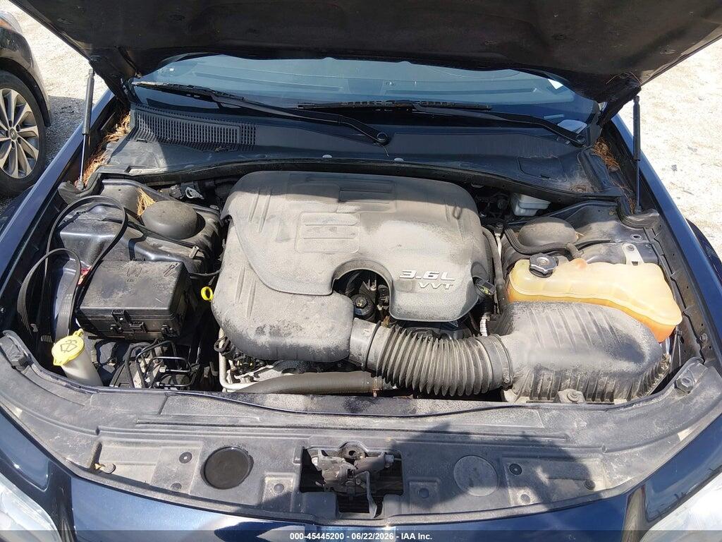 2C3CCAAG7CH312052 2012 CHRYSLER 300 photo no. 10