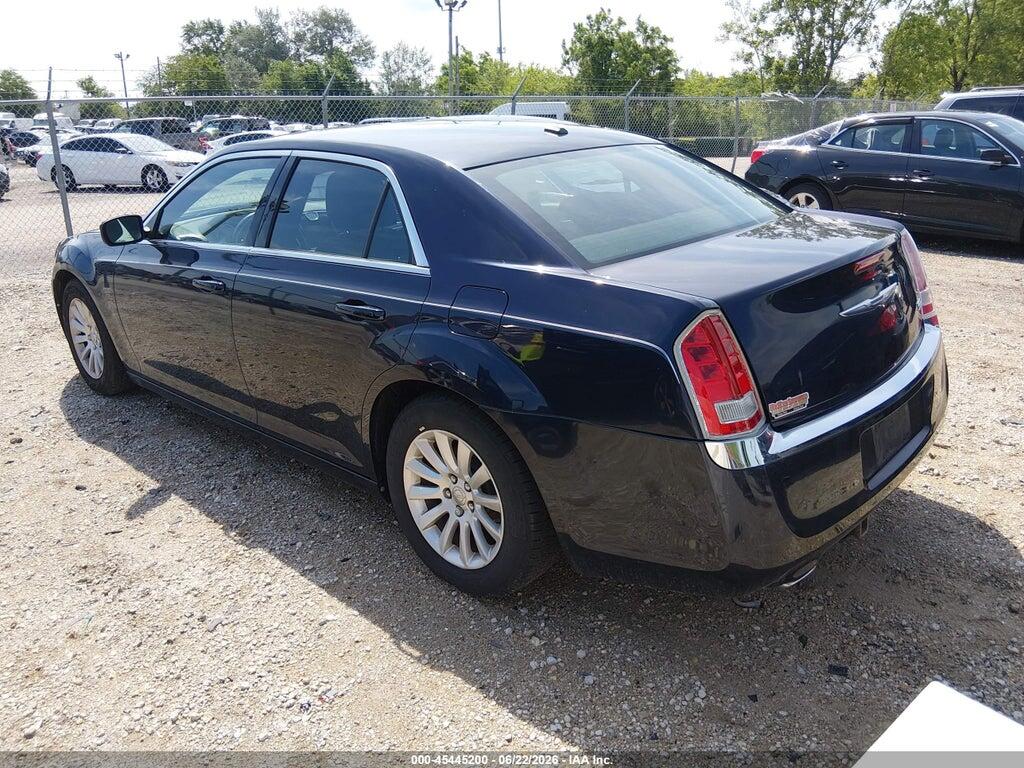 2C3CCAAG7CH312052 2012 CHRYSLER 300 photo no. 3