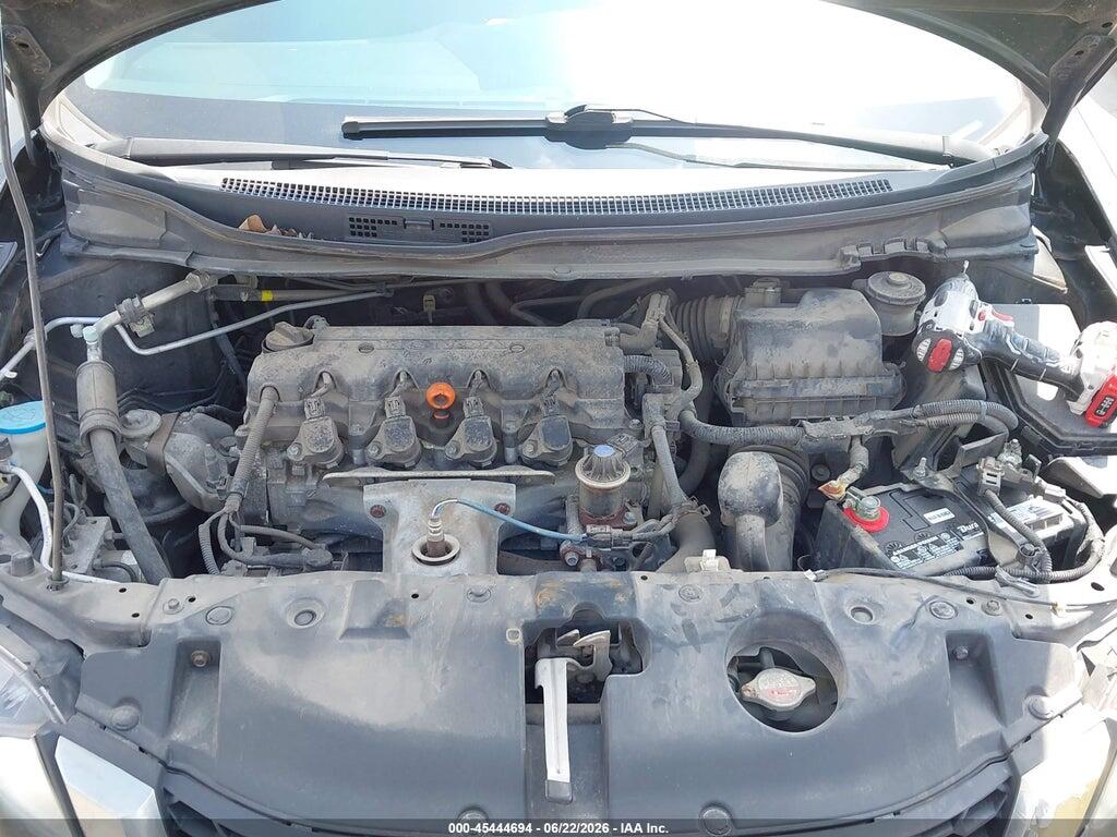 2HGFB2F55EH504194 2014 HONDA CIVIC photo no. 10