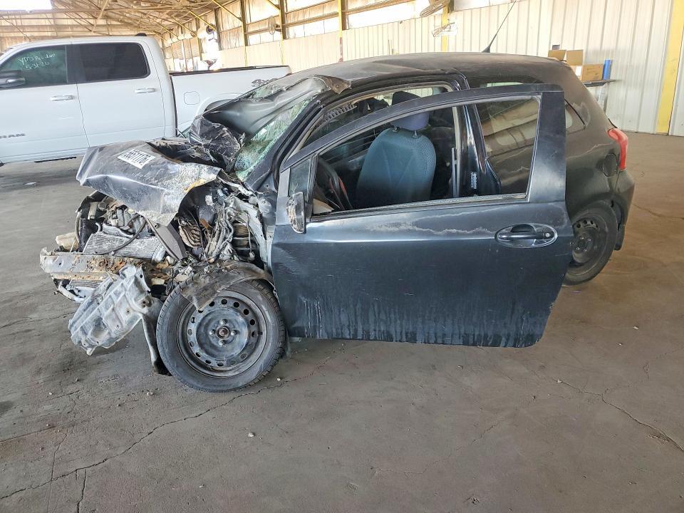 2007 TOYOTA YARIS JTDJT923075096569