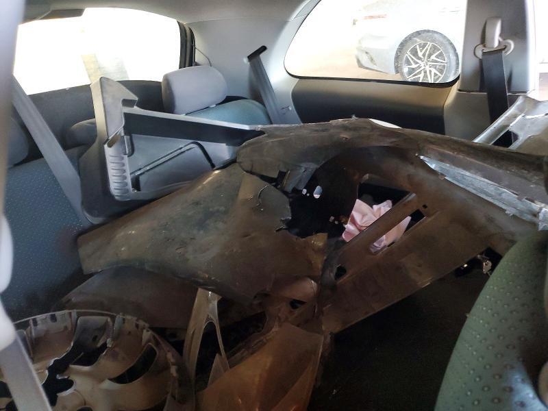 2007 TOYOTA YARIS BASE — Фото 10 из 14