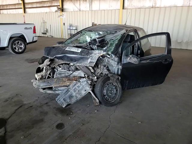 2007 TOYOTA YARIS BASE — Фото 13 из 14