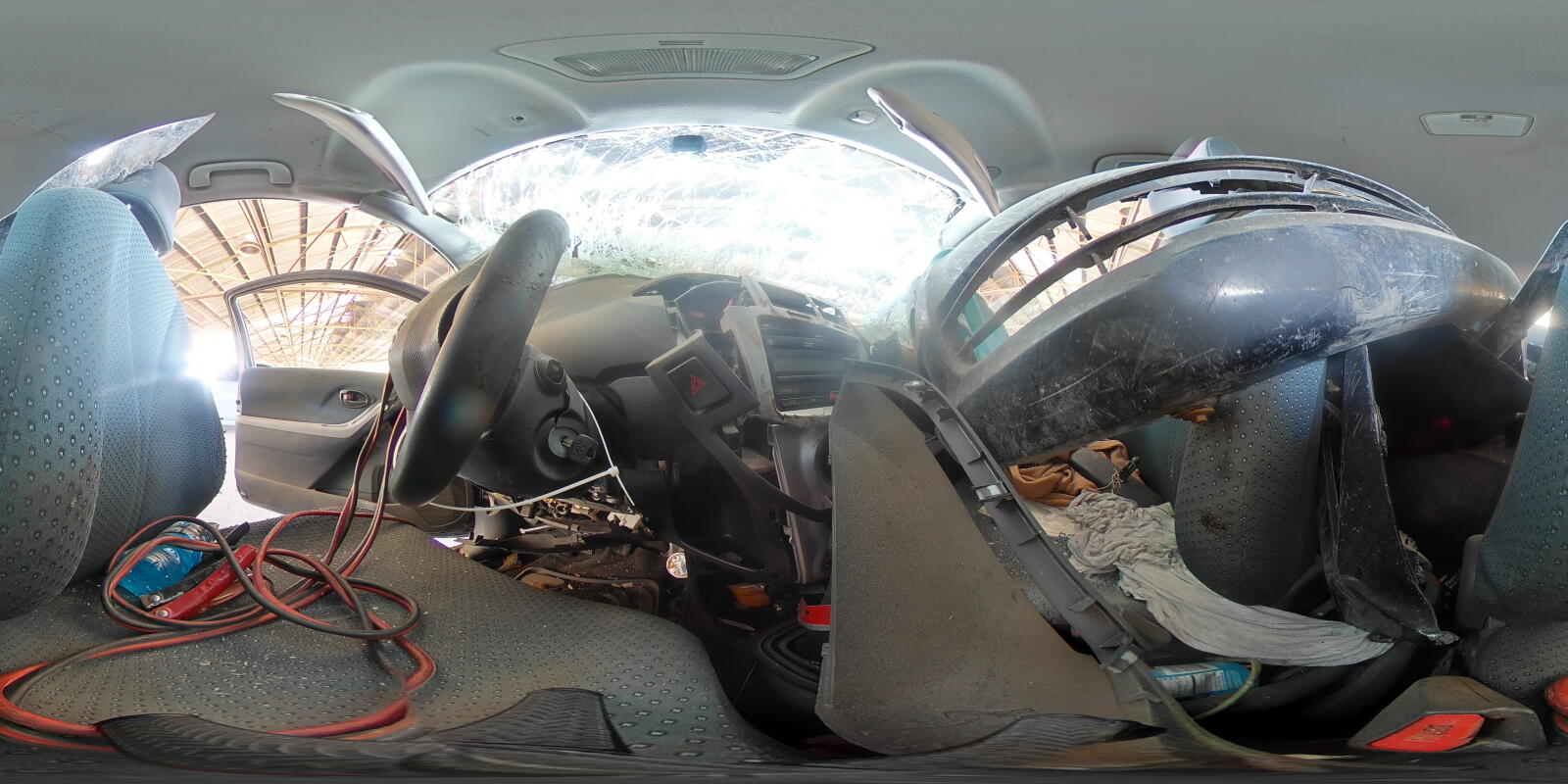 2007 TOYOTA YARIS BASE — Фото 14 из 14