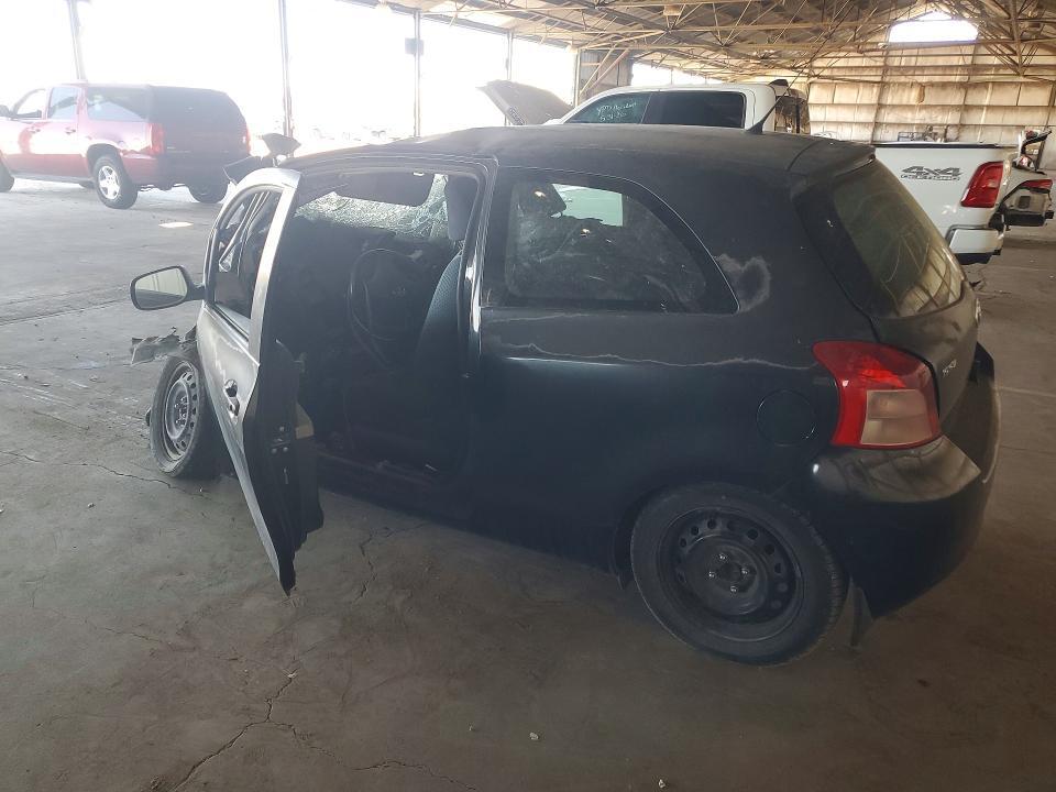 2007 TOYOTA YARIS BASE — Фото 2 из 14
