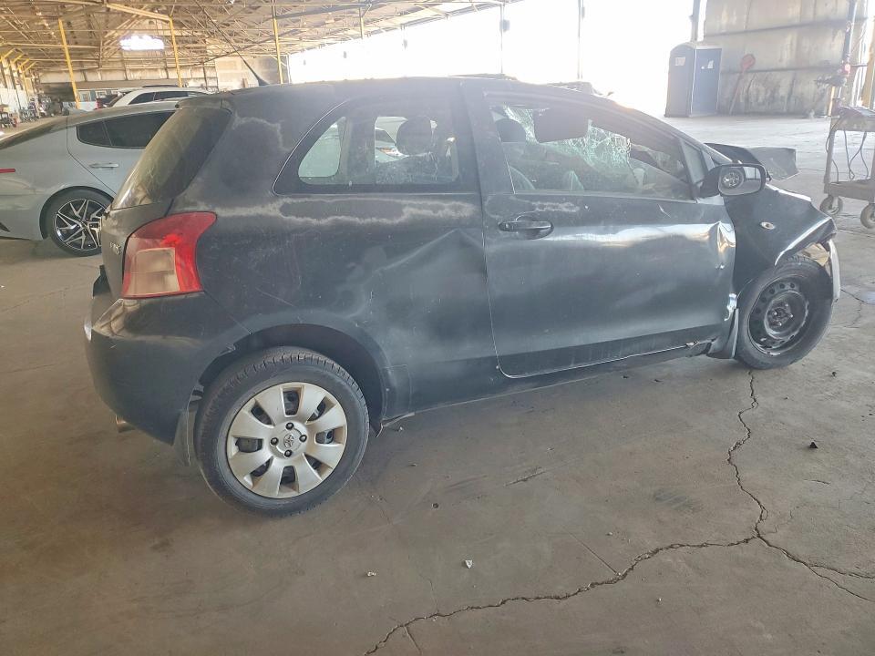 2007 TOYOTA YARIS BASE — Фото 3 из 14