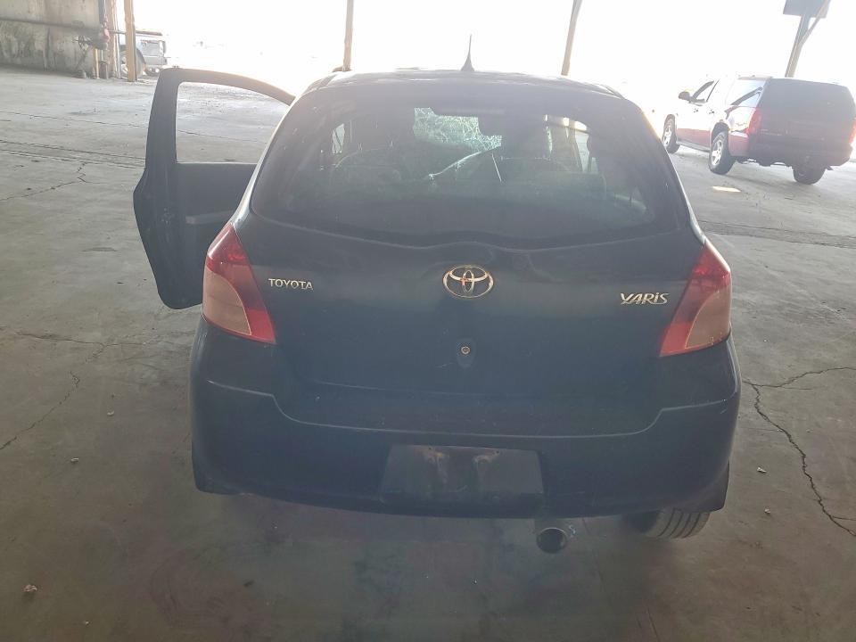 2007 TOYOTA YARIS BASE — Фото 6 из 14