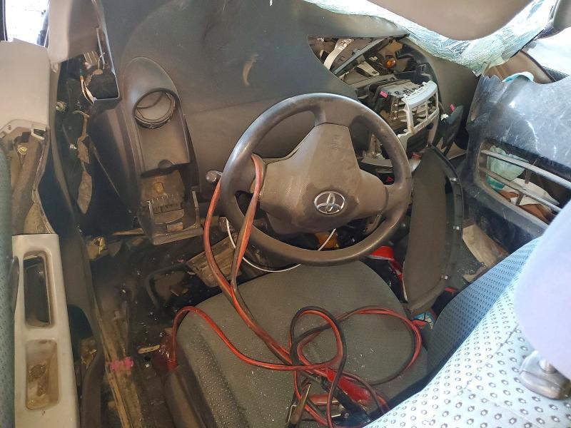 2007 TOYOTA YARIS BASE — Фото 8 из 14