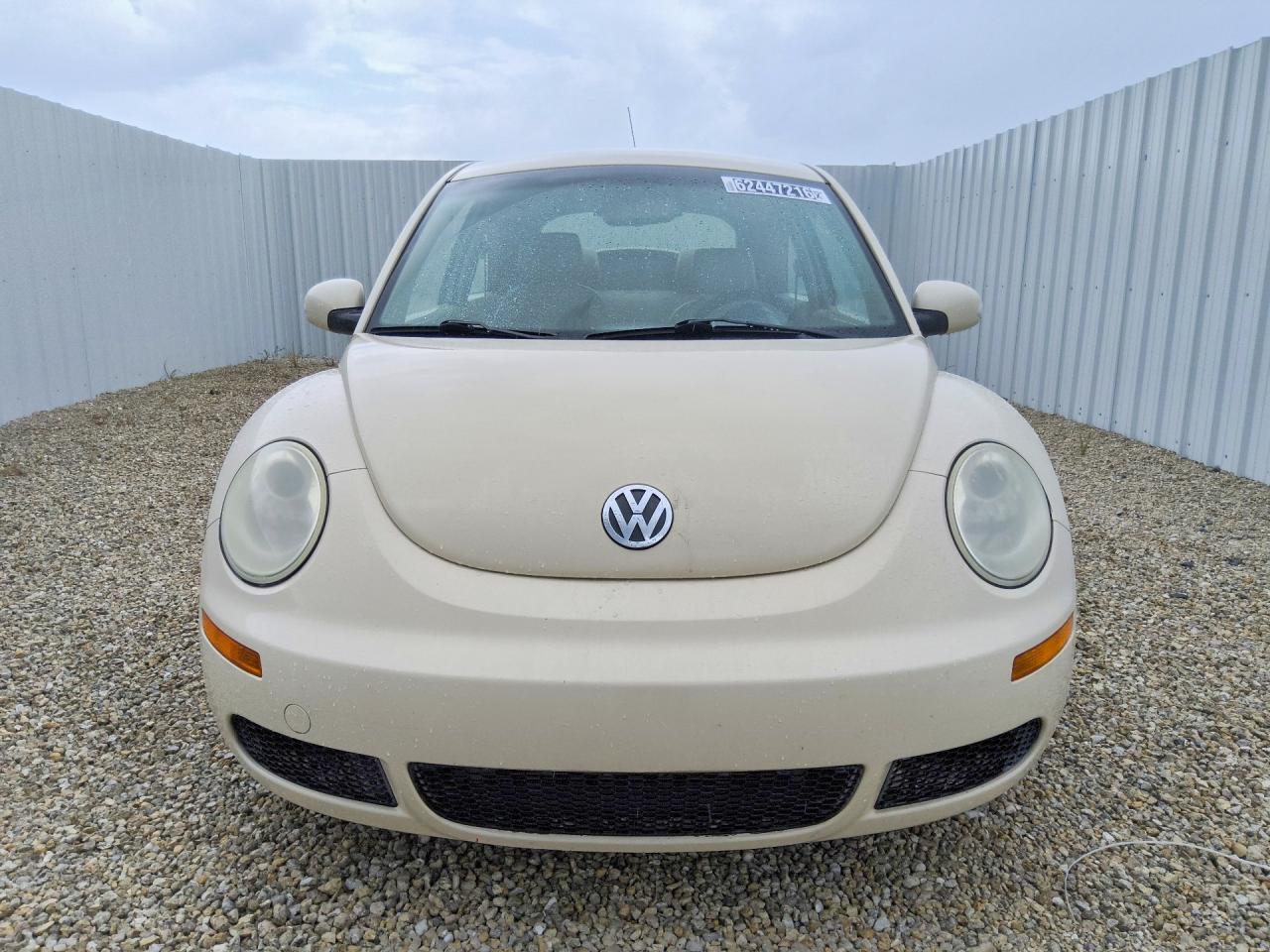 2007 VOLKSWAGEN NEW BEETLE 2.5L — Фото 5 из 12