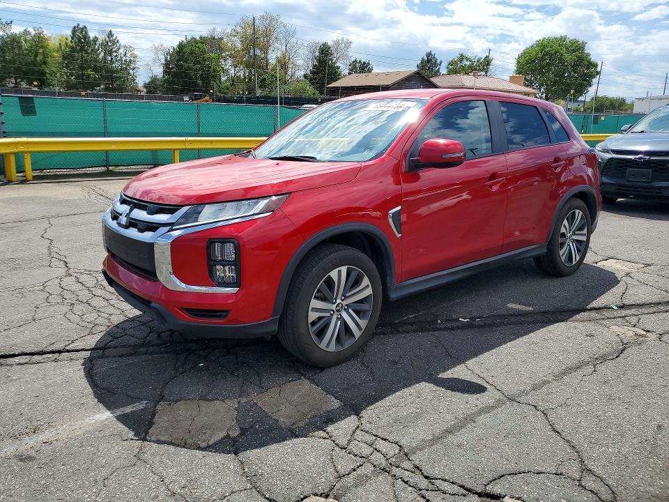 2024 MITSUBISHI OUTLANDER SPORT JA4ARUAU0RU007873