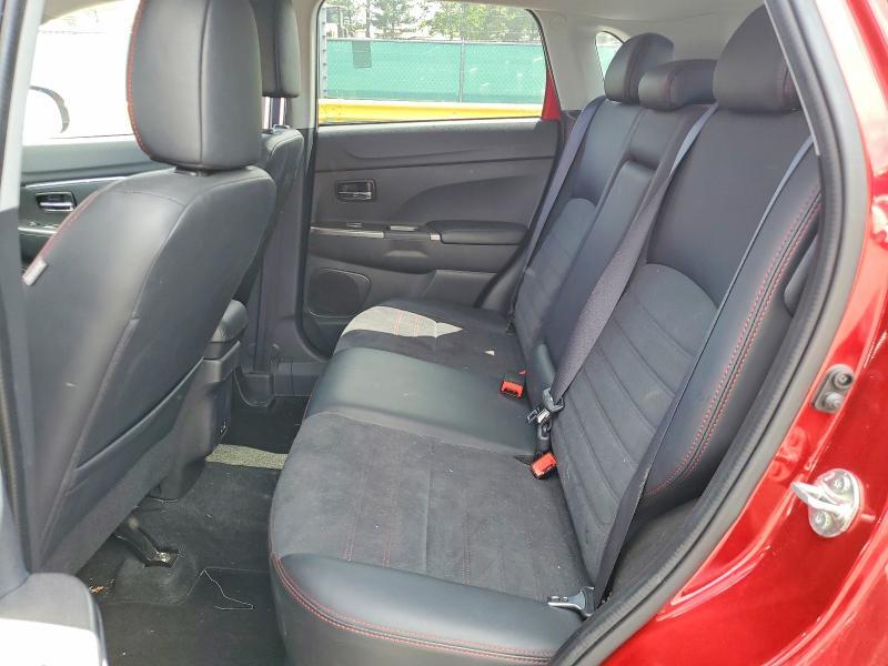 2024 MITSUBISHI OUTLANDER SPORT S/SE — Фото 10 из 12
