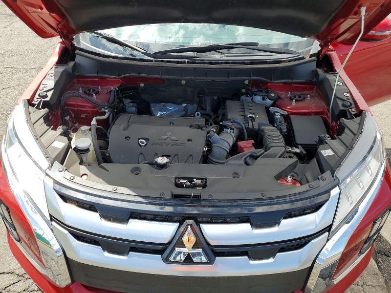 2024 MITSUBISHI OUTLANDER SPORT S/SE — Фото 11 из 12